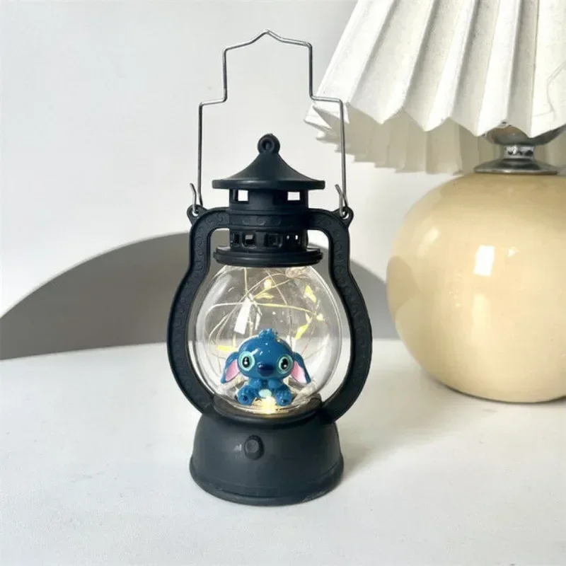 Merry Christmas Disney Stitch Night Lamp Kawaii Cartoon Anime Hand Lamp Bedroom Accessories Bedside Lamp Children Birthday Gift
Merry Christmas Disney Stitch Night Lamp Kawaii Cartoon Anime Hand Lamp Bedroom Accessories Bedside Lamp Children Birthday Gift
