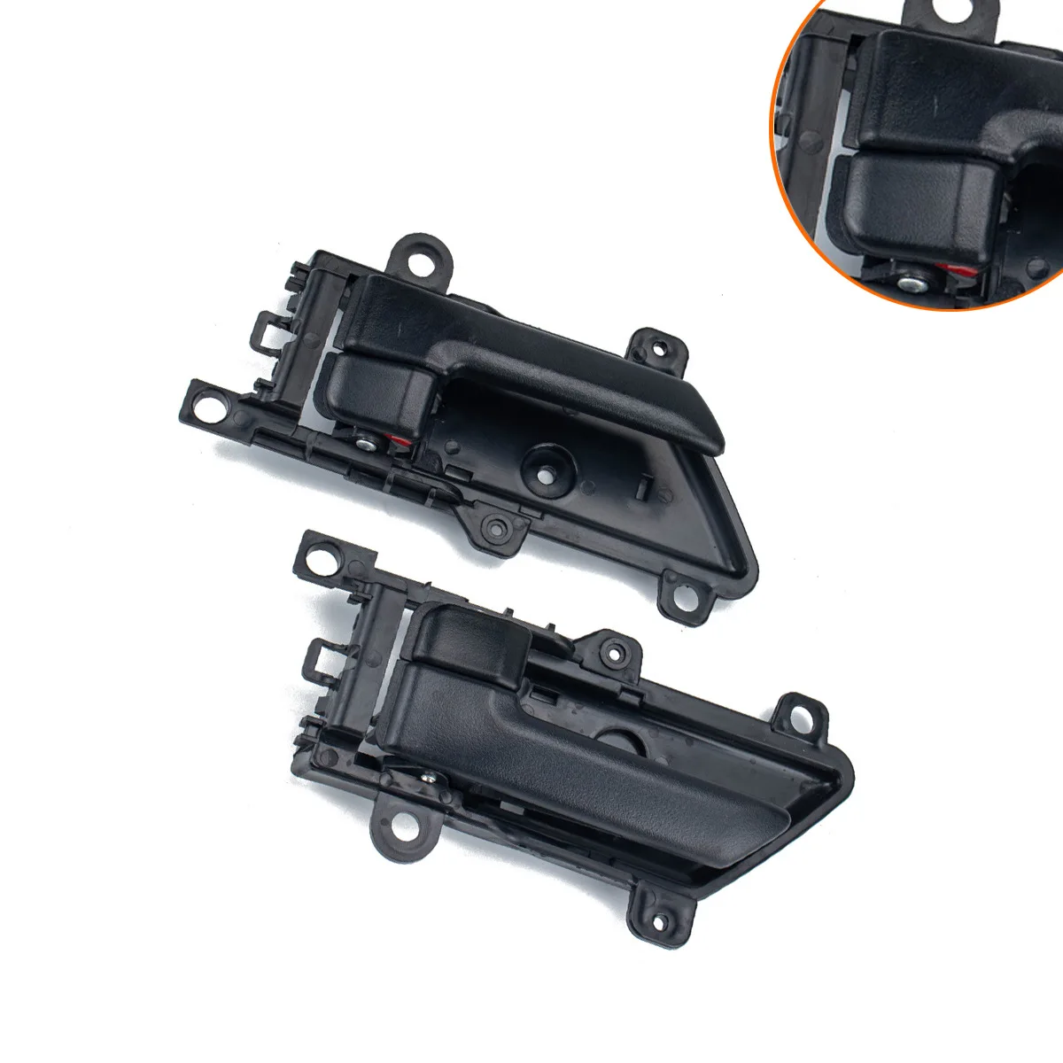 

Inside Door Handle Front LH RH For 2007-2012 Hyundai ix55 82610-3J000WS, 82620-3J000WS