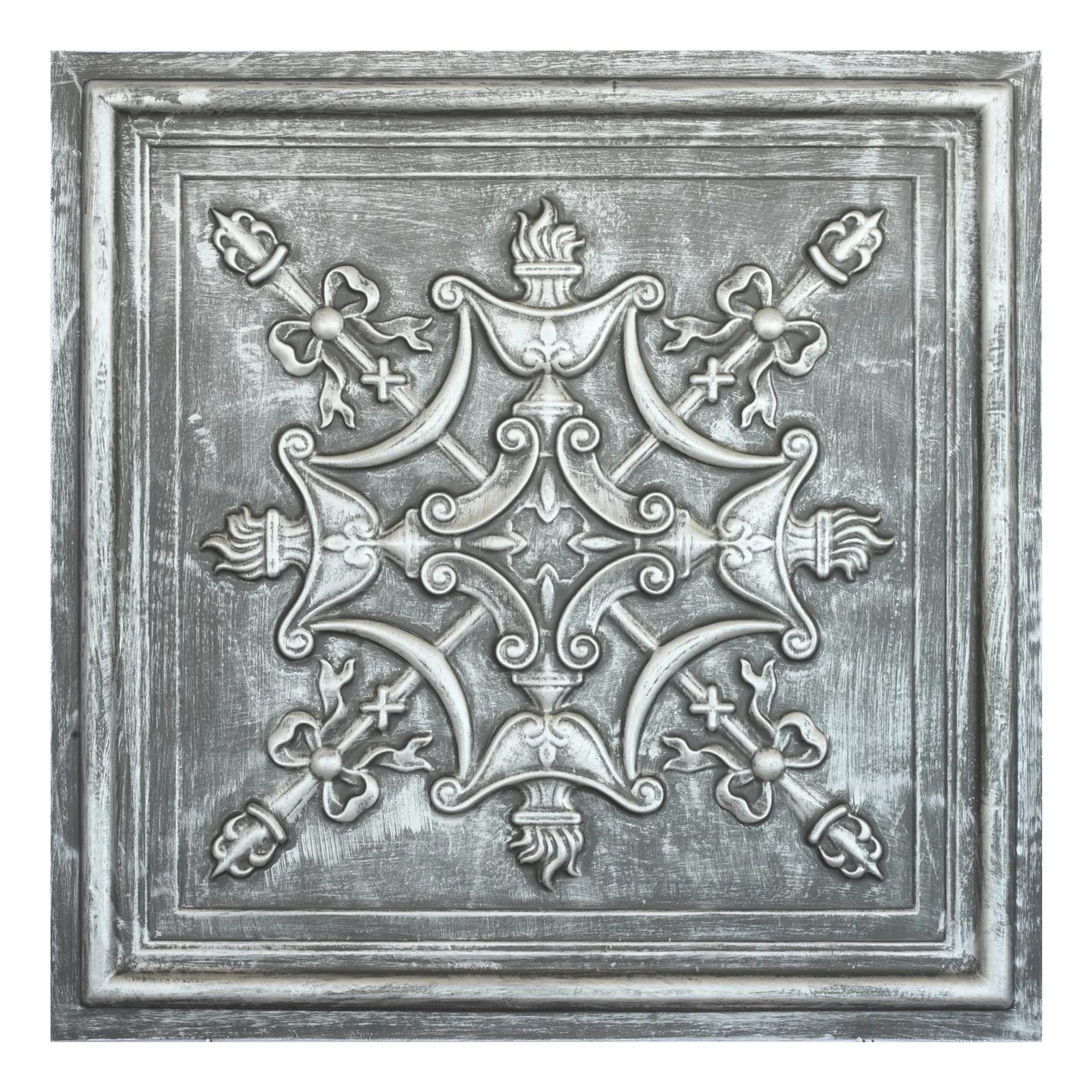Ceiling tiles Faux cafe pub restaurant decor well panels PL07 Antique tin 10pcs/lot
Ceiling tiles Faux cafe pub restaurant decor well panels PL07 Antique tin 10pcs/lot