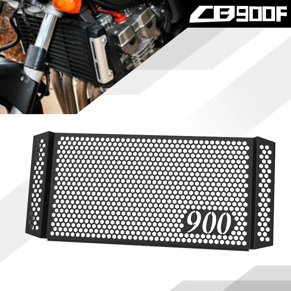 Motorcycle Radiator Grille Guard Cover Protection For HONDA Hornet 900 CB900F HORNET CB919 2002-2007 2006 2005 2004 2003 Parts
Motorcycle Radiator Grille Guard Cover Protection For HONDA Hornet 900 CB900F HORNET CB919 2002-2007 2006 2005 2004 2003 Parts