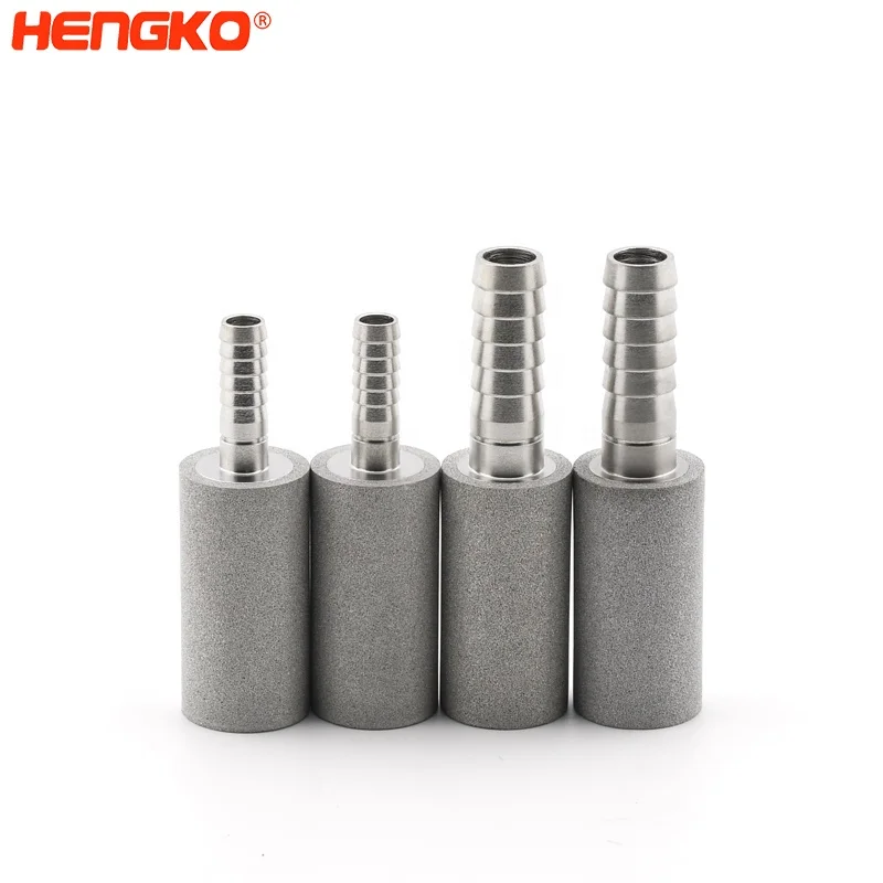 10pcs HENGKO Sintered Air Stone Diffuser Ozone Generator Rewing Beer Equipment Carbonation Stone Stainless Steel 316 Food Grade
10pcs HENGKO Sintered Air Stone Diffuser Ozone Generator Rewing Beer Equipment Carbonation Stone Stainless Steel 316 Food Grade