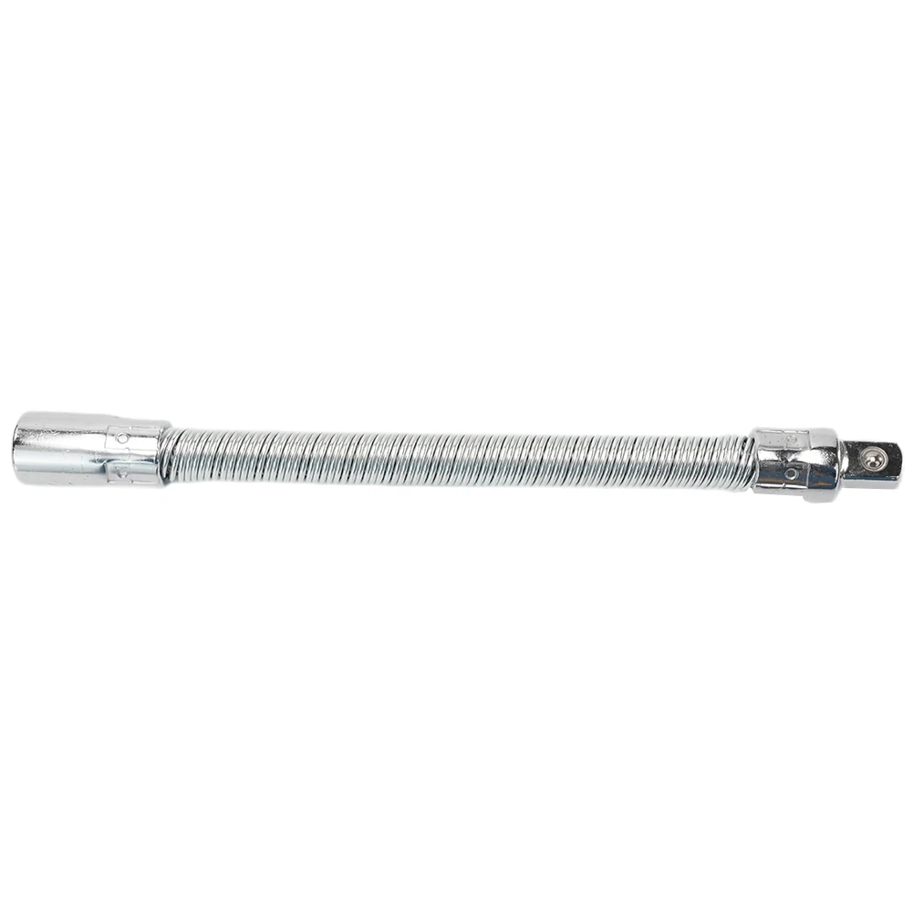 Flexible Socket Extension 1pcs 45#steel 90-degree Bend Combination Wrench Flexible Extension Rod Set Polished Chrome Plating
Flexible Socket Extension 1pcs 45#steel 90-degree Bend Combination Wrench Flexible Extension Rod Set Polished Chrome Plating