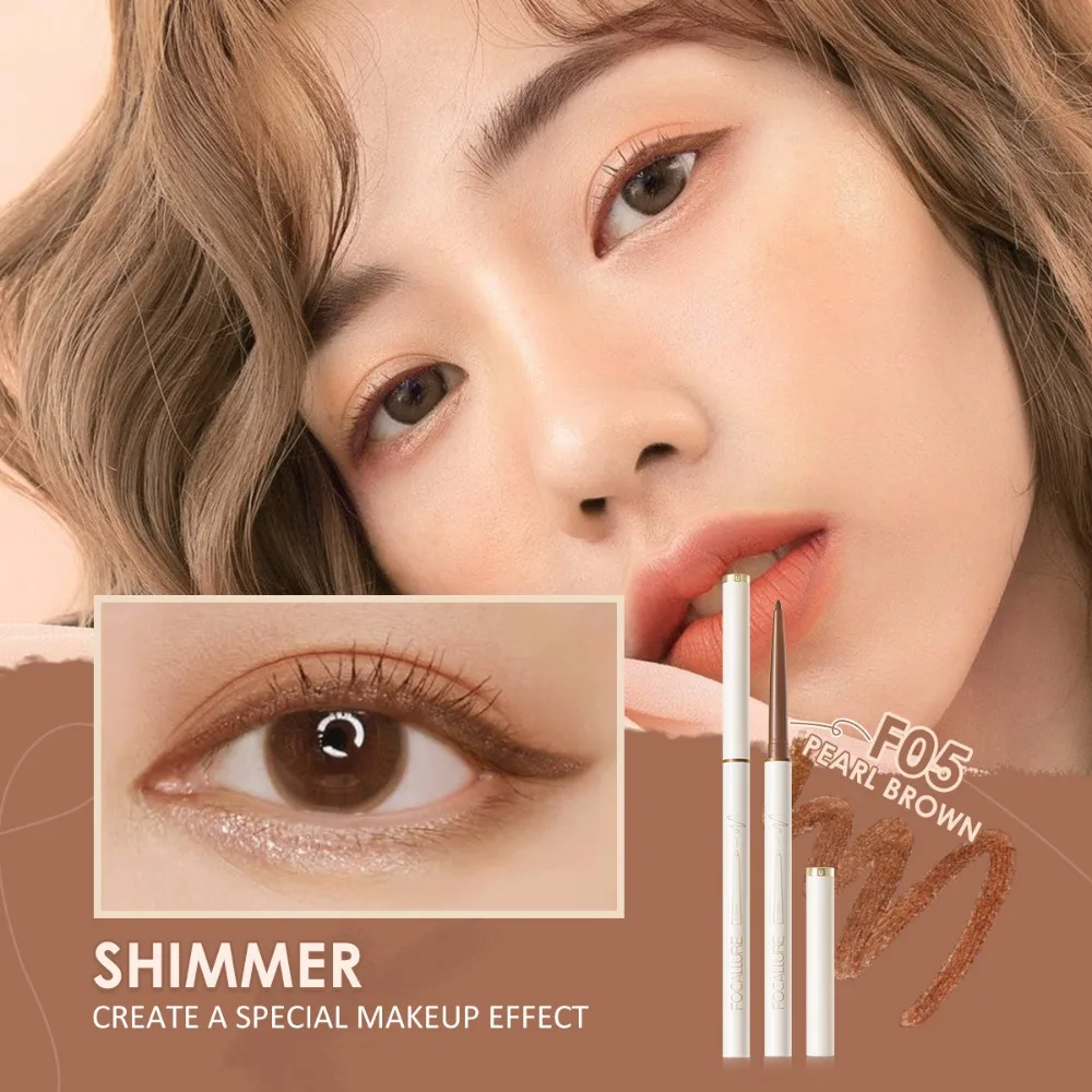 1.7mm Liquid Eyeliner Beauty Makeup Ultra-fine Waterproof Eyeliner Gel Pencil Black Magic Seal Eyeliner Stamp Beginer
1.7mm Liquid Eyeliner Beauty Makeup Ultra-fine Waterproof Eyeliner Gel Pencil Black Magic Seal Eyeliner Stamp Beginer