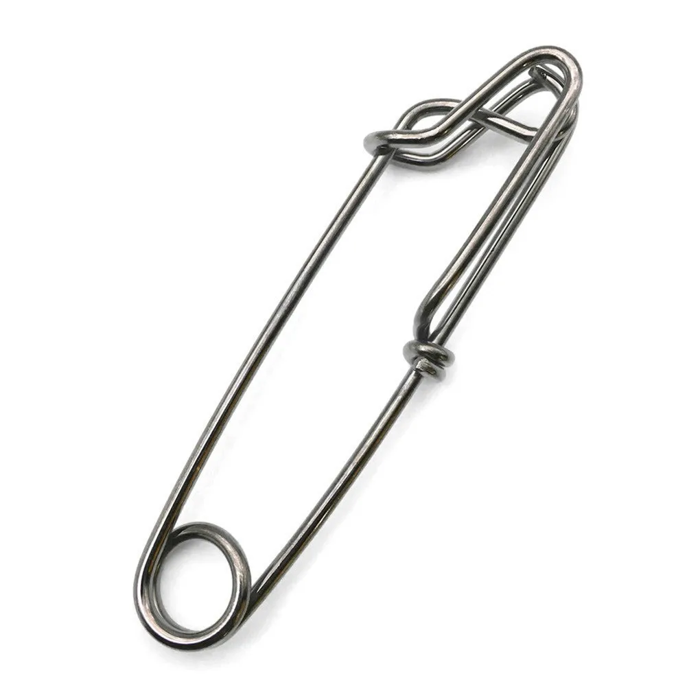 5Pcs Long Line Clips Snap Swivel Longline Branch Hanger Tuna Fishing Connectors Closed Open Eye Hanging Buckle Quick Pin Tool
5Pcs Long Line Clips Snap Swivel Longline Branch Hanger Tuna Fishing Connectors Closed Open Eye Hanging Buckle Quick Pin Tool