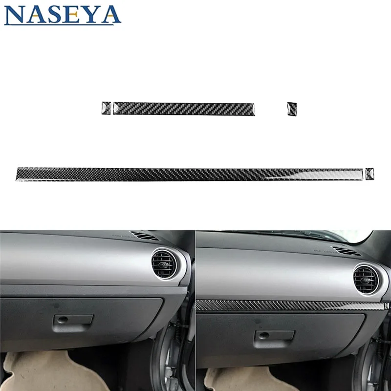 Instrument Trim Strip For Mazda MX-5 Miata 2009 2010 2011 2012 2013 2014 2015 Carbon Fiber Stickers Car Interior Accessories
Instrument Trim Strip For Mazda MX-5 Miata 2009 2010 2011 2012 2013 2014 2015 Carbon Fiber Stickers Car Interior Accessories
