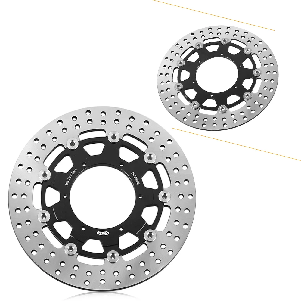 Motorcycle Front Brake Disc Rotor for BMW F650 GS/CS/ST & F800GS ADVENTURE & G650GS SERTAO & G650X CHALLENGE COUNTRY & F700GS
Motorcycle Front Brake Disc Rotor for BMW F650 GS/CS/ST & F800GS ADVENTURE & G650GS SERTAO & G650X CHALLENGE COUNTRY & F700GS