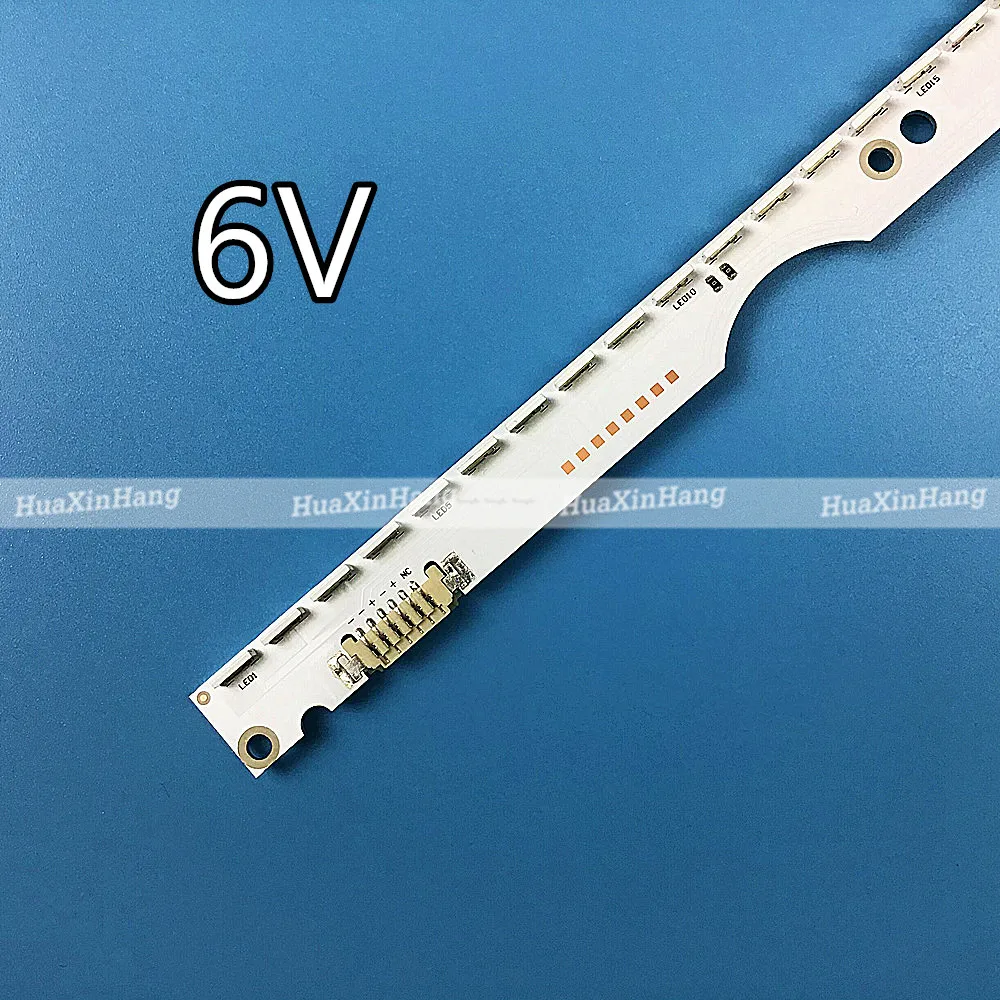6V LED Backlight Strip For UE32ES6710 UE32ES6800 UE32ES6100 UE32ES620 UE32ES5500 UE32ES5507 UE32ES6760S SLED 2012SVS32 7032NNB
6V LED Backlight Strip For UE32ES6710 UE32ES6800 UE32ES6100 UE32ES620 UE32ES5500 UE32ES5507 UE32ES6760S SLED 2012SVS32 7032NNB