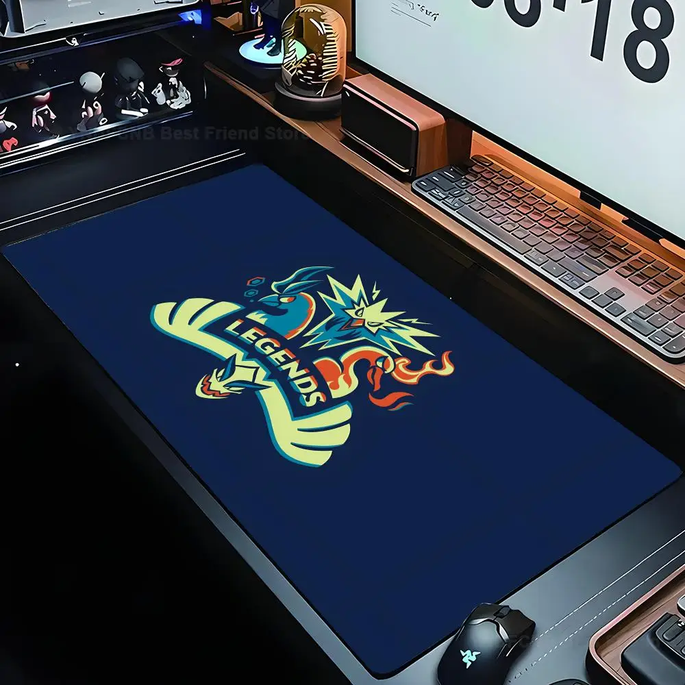 Cool Anime Mousepad Large Computer Gaming Accessories MousePads Desk Mats Anti-slip Laptop Soft Mice Pad P-Pokemon
Cool Anime Mousepad Large Computer Gaming Accessories MousePads Desk Mats Anti-slip Laptop Soft Mice Pad P-Pokemon
