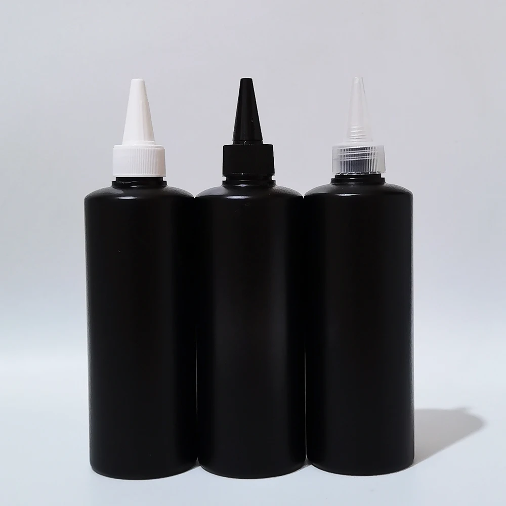 20pcs 300ml Empty Black Plastic HDPE Bottle With Pointed Mouth Cap Shampoo Cosmetic Containers Shower Gel Liquid soap Bottles
20pcs 300ml Empty Black Plastic HDPE Bottle With Pointed Mouth Cap Shampoo Cosmetic Containers Shower Gel Liquid soap Bottles
