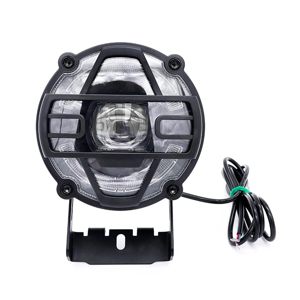 Speaker Headlight Horn Headlight Cycling Outdoor Sports 12W 12x18x8cm 36-48V Accessories Horn Electric Snowmobile
Speaker Headlight Horn Headlight Cycling Outdoor Sports 12W 12x18x8cm 36-48V Accessories Horn Electric Snowmobile