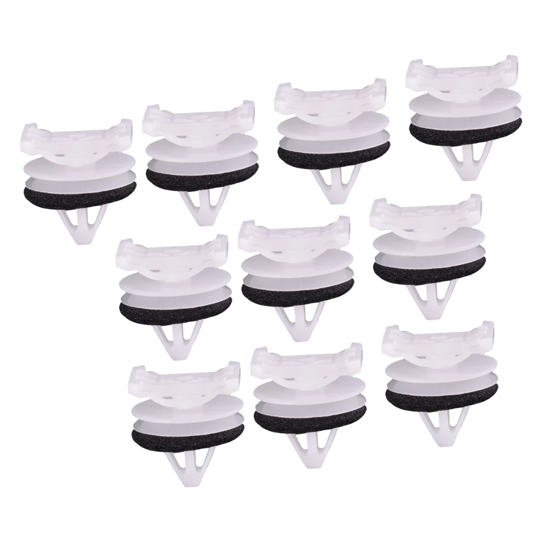 KD4551W24 50Pcs Fender Wheel Opening Moulding Retainer Clip Fastener Fit for Mazda CX-5 2013 2014 2015 2016 Nylon
KD4551W24 50Pcs Fender Wheel Opening Moulding Retainer Clip Fastener Fit for Mazda CX-5 2013 2014 2015 2016 Nylon