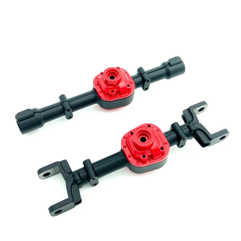 Metal Upgrade Refit Front and Rear Axle Housing For MN 1/12 D90 D91 D96 MN98 99S RC Car Parts
Metal Upgrade Refit Front and Rear Axle Housing For MN 1/12 D90 D91 D96 MN98 99S RC Car Parts