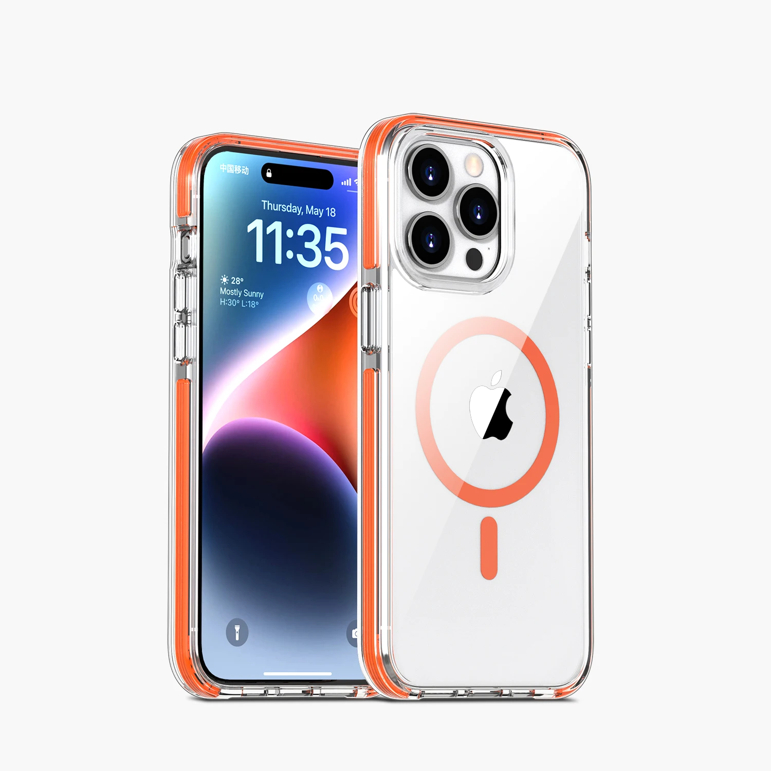 Transparent Acrylic Magnetic Case For Magsafe IPhone 15 14 Pro Max 14 15 Plus Mac Safe Wireless Charging Cover
Transparent Acrylic Magnetic Case For Magsafe IPhone 15 14 Pro Max 14 15 Plus Mac Safe Wireless Charging Cover
