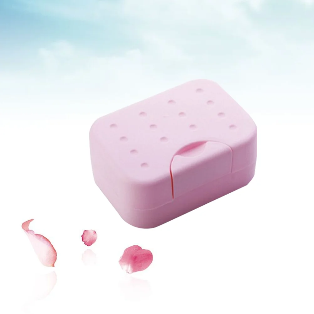 2PC Sponge Portable Soap Boxs Travel Soap Box Travel Camping Sponge Portable Soap Box Durable Plastic Waterproof
2PC Sponge Portable Soap Boxs Travel Soap Box Travel Camping Sponge Portable Soap Box Durable Plastic Waterproof