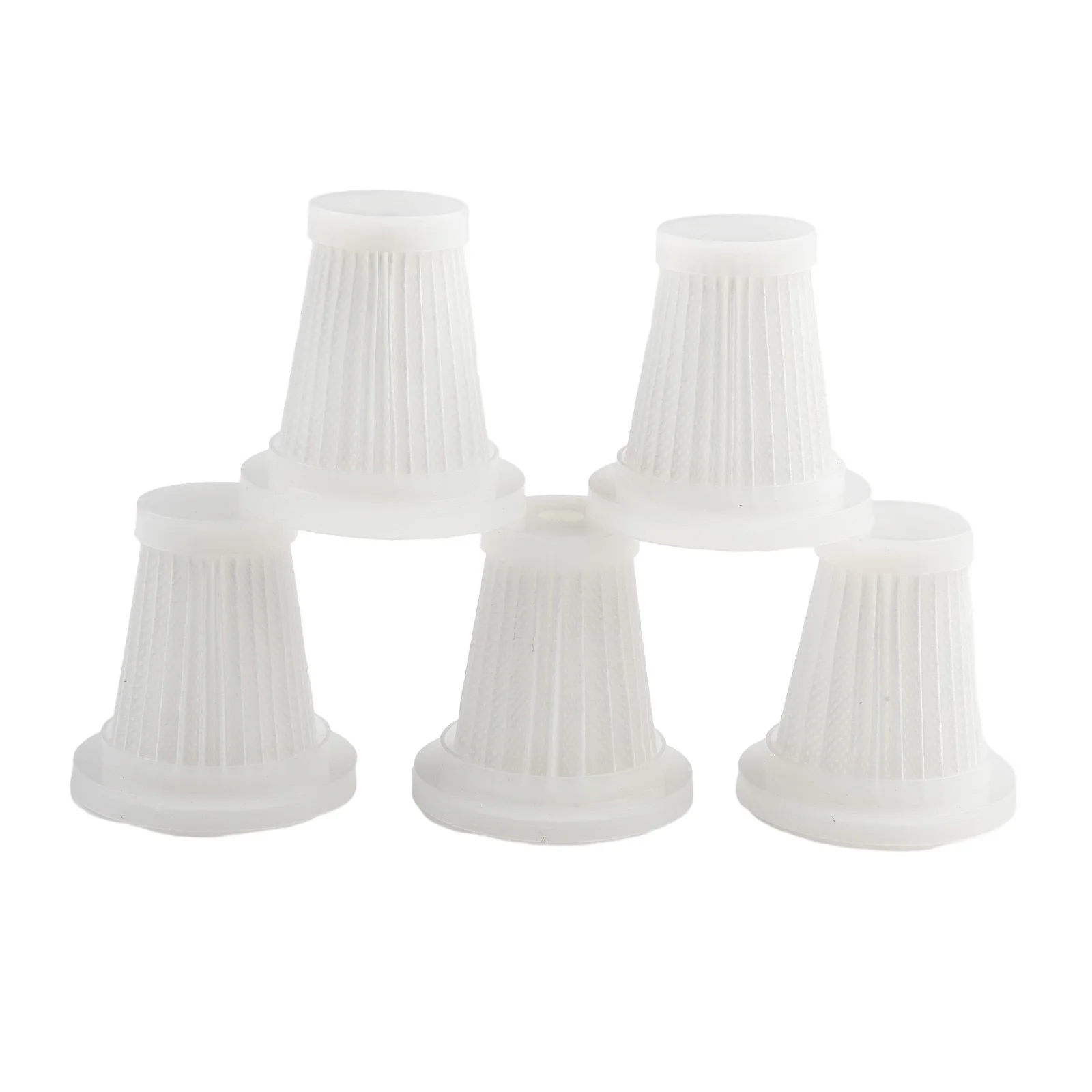 2/3/5PCS Vacuum Cleaner Filter Replacement Reusable Washable Vacuum Cleaner Filter Element Handheld Vacuum Cleaner Accessories
2/3/5PCS Vacuum Cleaner Filter Replacement Reusable Washable Vacuum Cleaner Filter Element Handheld Vacuum Cleaner Accessories
