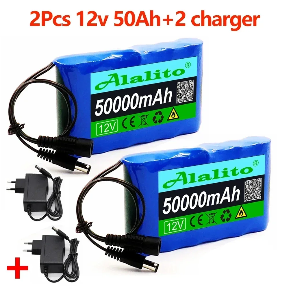 12V 50000mAh rechargeable lithium-ion battery 12.6V 100Ah monitoring speaker motor backup power rechargeable
12V 50000mAh rechargeable lithium-ion battery 12.6V 100Ah monitoring speaker motor backup power rechargeable