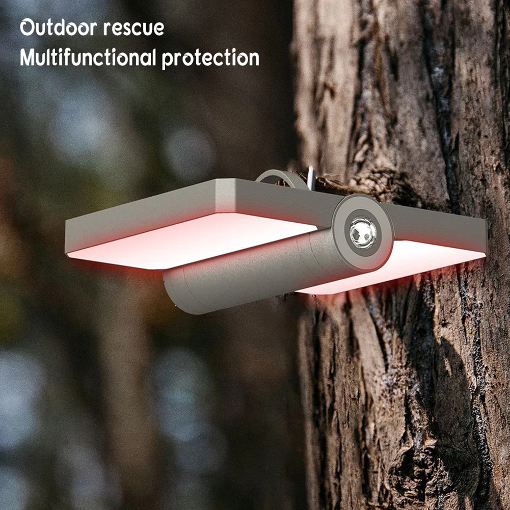 Tricolor Dimming Folding Camping Light Emergency Rechargeable Light For Outside Indoor
Tricolor Dimming Folding Camping Light Emergency Rechargeable Light For Outside Indoor