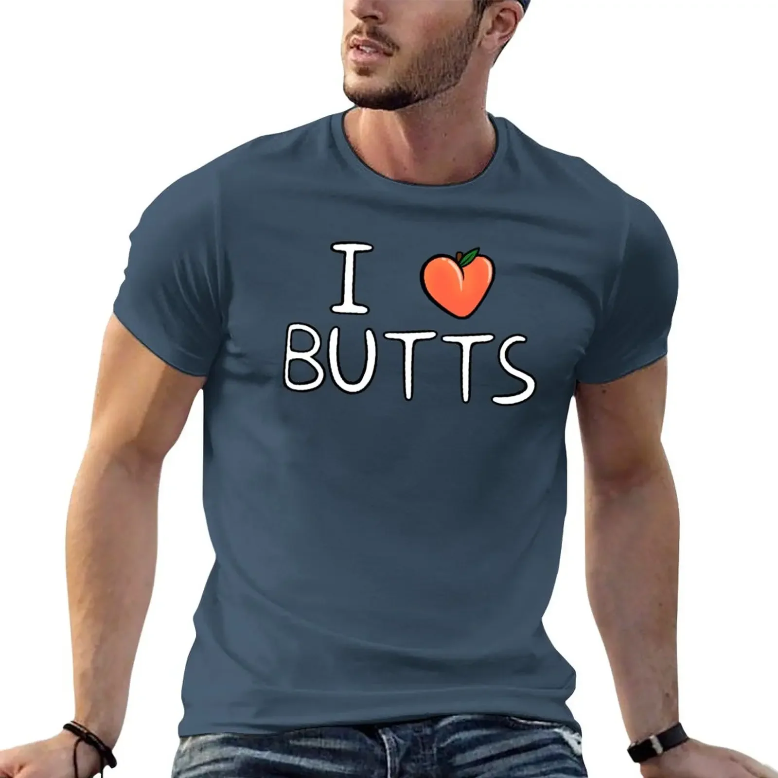 I Heart Peach Butts T-Shirt boys animal print summer tops plus sizes mens graphic t-shirts 
I Heart Peach Butts T-Shirt boys animal print summer tops plus sizes mens graphic t-shirts