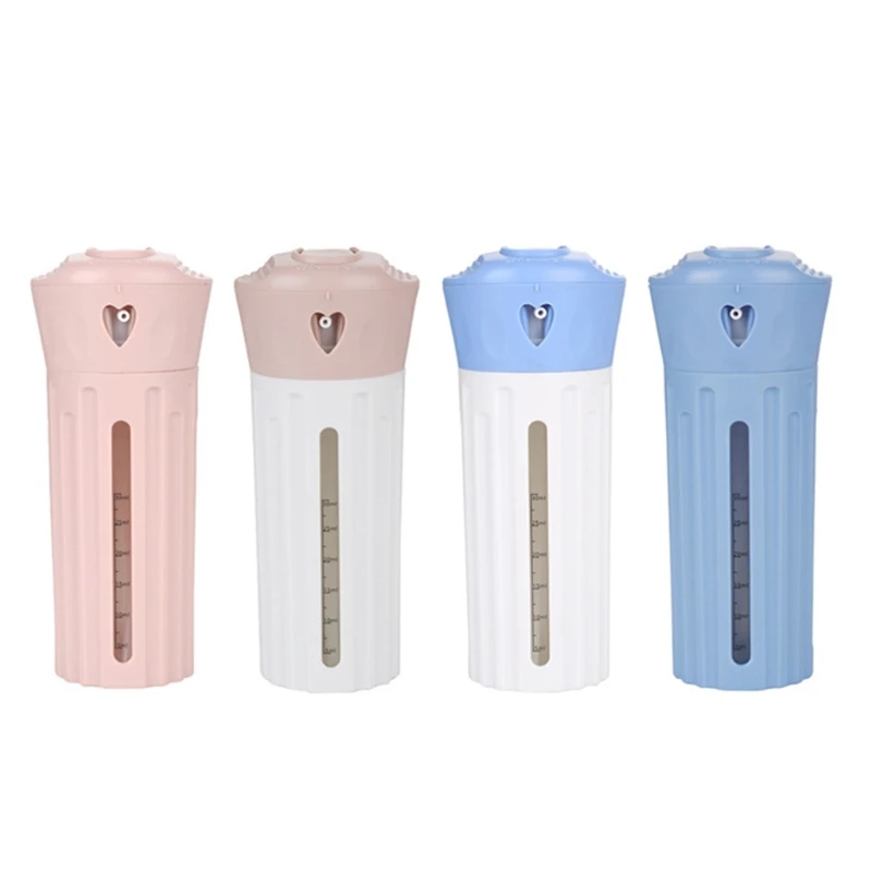 Travel Dispenser Split Bottle Shampoo Lotion Shower Gel Soap Bottle 4 in 1 Empty Sub-bottle Press Container Bottles
Travel Dispenser Split Bottle Shampoo Lotion Shower Gel Soap Bottle 4 in 1 Empty Sub-bottle Press Container Bottles