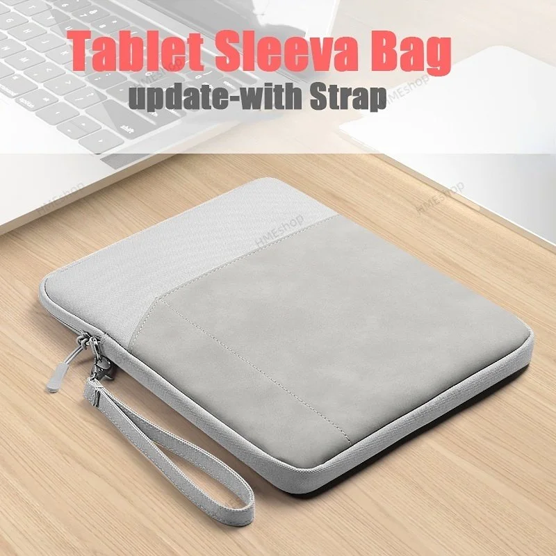 Sleeve Pouch Bag for Realme Pad X 10.95 for Realme Pad 10.4 Pad Mini 8.7" Soft Liner Sleeve Pouch Zipper Tablet Cover Handbag
Sleeve Pouch Bag for Realme Pad X 10.95 for Realme Pad 10.4 Pad Mini 8.7" Soft Liner Sleeve Pouch Zipper Tablet Cover Handbag