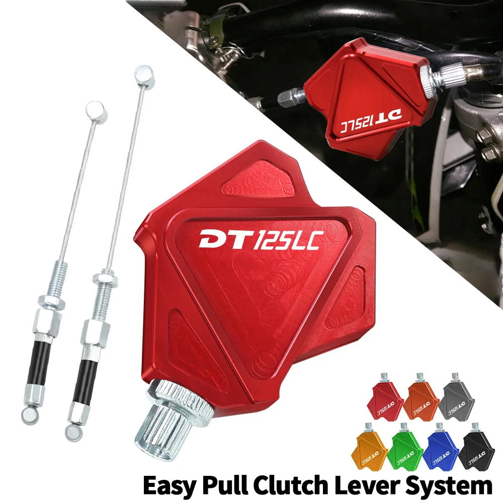 Motorcross Bikes Stunt Clutch Pull Cable Lever Replacement Easy System For YAMAHA DT125LC DT 125LC DT125 LC 1985-1987 1988 1989
Motorcross Bikes Stunt Clutch Pull Cable Lever Replacement Easy System For YAMAHA DT125LC DT 125LC DT125 LC 1985-1987 1988 1989