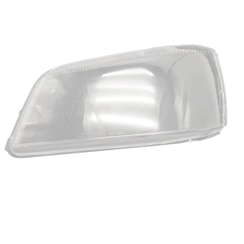 Car Left Headlight Shell Lamp Shade Transparent Lens Cover Headlight Cover for 2001 2002 2003
Car Left Headlight Shell Lamp Shade Transparent Lens Cover Headlight Cover for 2001 2002 2003