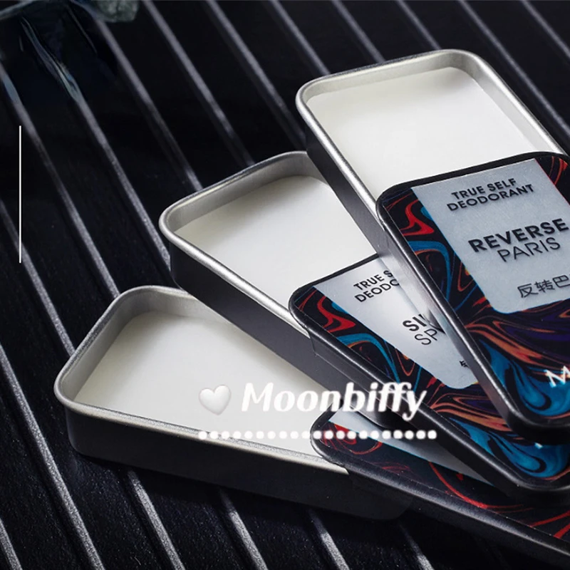 1/3PCS Portable Solid Perfume Set Fragrance Women Men Balm Fresh Natural Longlasting Deodorant Body Antiperspirant Reverse Paris
1/3PCS Portable Solid Perfume Set Fragrance Women Men Balm Fresh Natural Longlasting Deodorant Body Antiperspirant Reverse Paris
