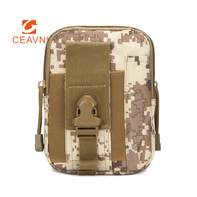 CEAVNI Military Tactical Belt Waist Bag Outdoor sports Waterproof Belt Fanny Pack Multifunctional Wear Purse Mobile Phone Bag
CEAVNI Military Tactical Belt Waist Bag Outdoor sports Waterproof Belt Fanny Pack Multifunctional Wear Purse Mobile Phone Bag