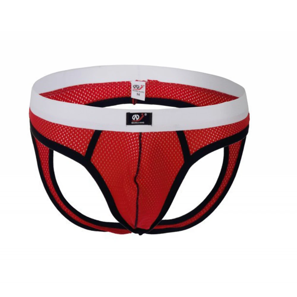 Mesh Jockstrap Underwear Men Low Waist G-String Thong Briefs Sexy Gay Jock Strap Slip Pouch Cuecas Breathable T-Back Panties S-L
Mesh Jockstrap Underwear Men Low Waist G-String Thong Briefs Sexy Gay Jock Strap Slip Pouch Cuecas Breathable T-Back Panties S-L