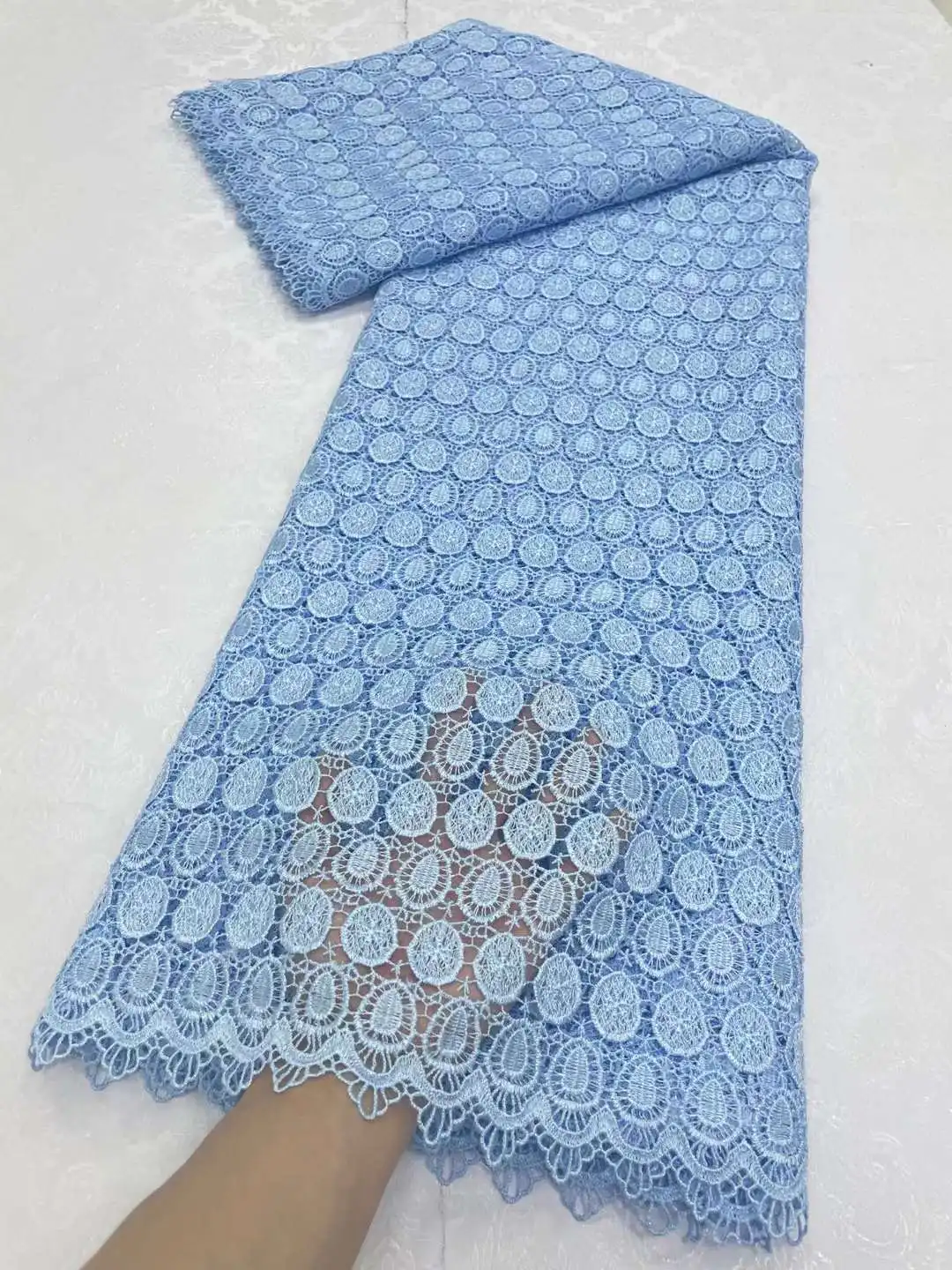 African Milk Silk Cord Lace Fabric 2023 High Quality Lace Embroidery Elegant Nigeria Lace Fabric Mesh Lace Material For Dress
African Milk Silk Cord Lace Fabric 2023 High Quality Lace Embroidery Elegant Nigeria Lace Fabric Mesh Lace Material For Dress
