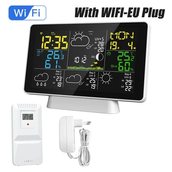 Tuya WiFi Smart Wetterstation