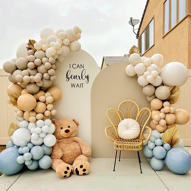 Double Aprico Latex Balloons Kits Wedding Birthday Gender Reveal Party Ballons Decor Garland Anniversarie Baby Shower Decoration
Double Aprico Latex Balloons Kits Wedding Birthday Gender Reveal Party Ballons Decor Garland Anniversarie Baby Shower Decoration