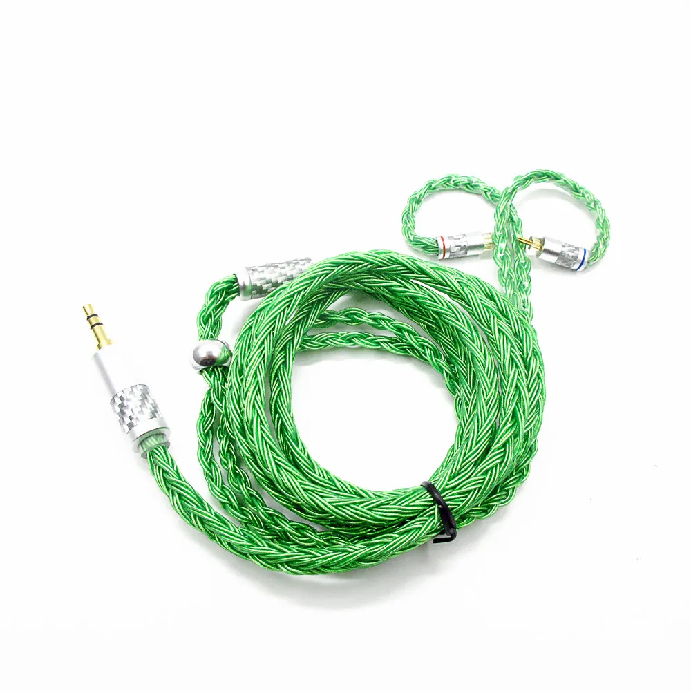 FENGRU Squama 600 Core 24 Stand OCC Silver Plated 2Pin 0.78 MMCX QDC A2DC TFZ Earphone Upgrade Cable For AS16 PRO Timeless S12
FENGRU Squama 600 Core 24 Stand OCC Silver Plated 2Pin 0.78 MMCX QDC A2DC TFZ Earphone Upgrade Cable For AS16 PRO Timeless S12