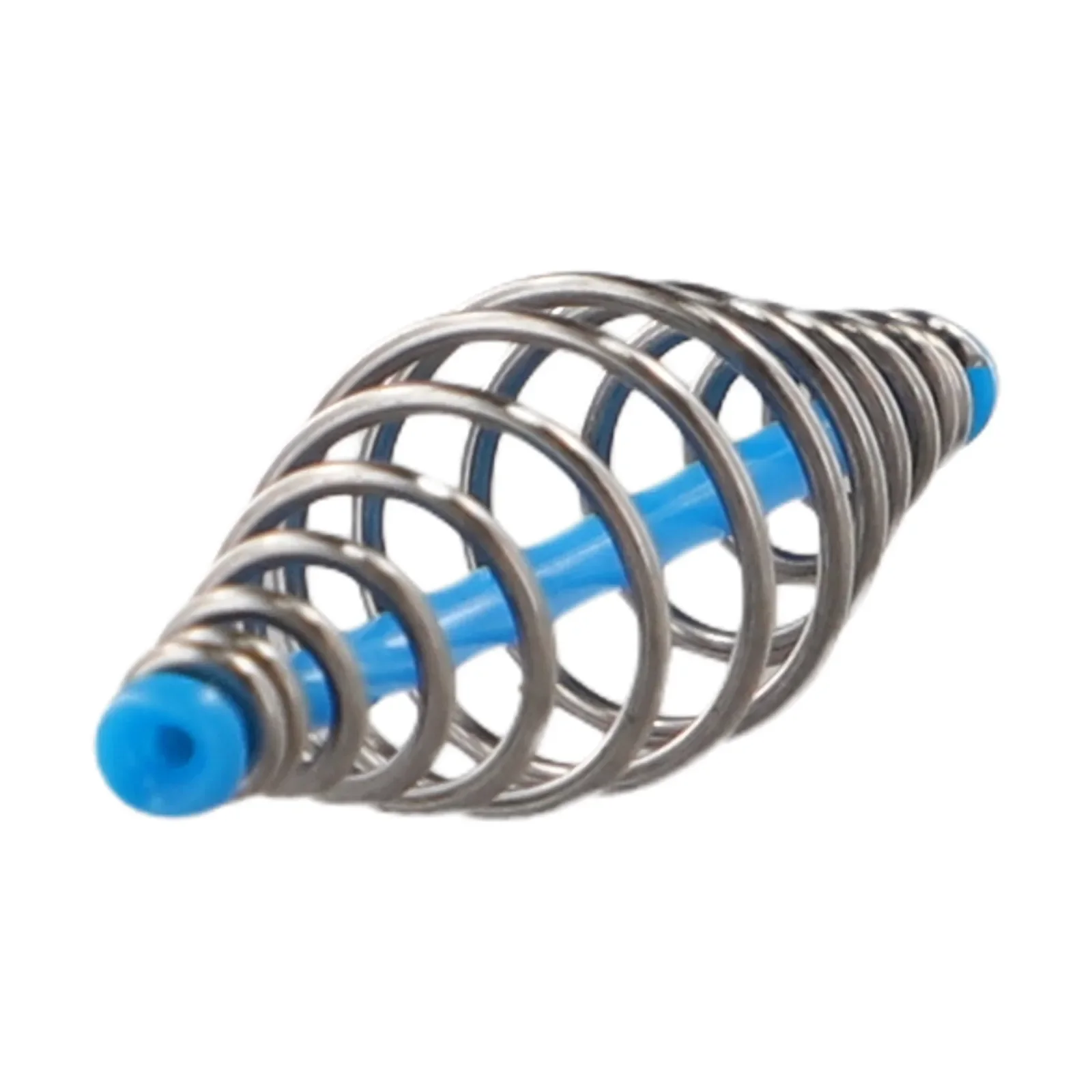 Bait Cage Spring Bait Feeder For Fishing Fishing Gear 10pcs 3.2*1cm Fishing Equipment Save Bait Stainless Steel
Bait Cage Spring Bait Feeder For Fishing Fishing Gear 10pcs 3.2*1cm Fishing Equipment Save Bait Stainless Steel
