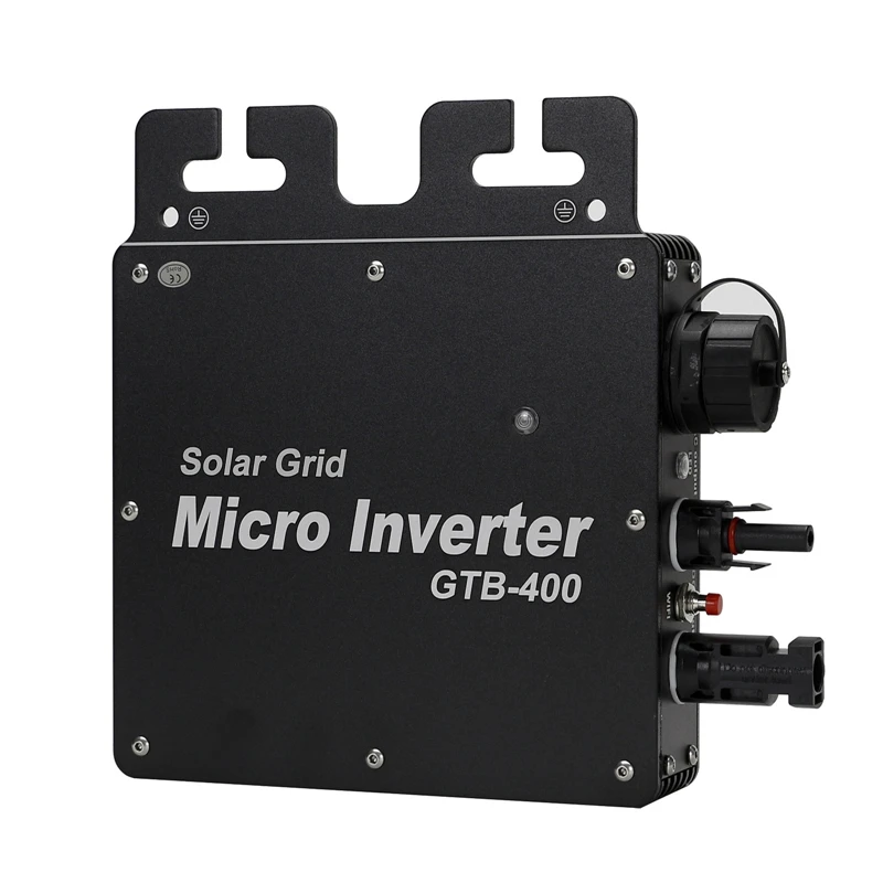 400W 600W Micro Inverter Solar On Grid Pure Sine Wave Grid Tie Microinverter 220V WiFi Network Connection Portable
400W 600W Micro Inverter Solar On Grid Pure Sine Wave Grid Tie Microinverter 220V WiFi Network Connection Portable