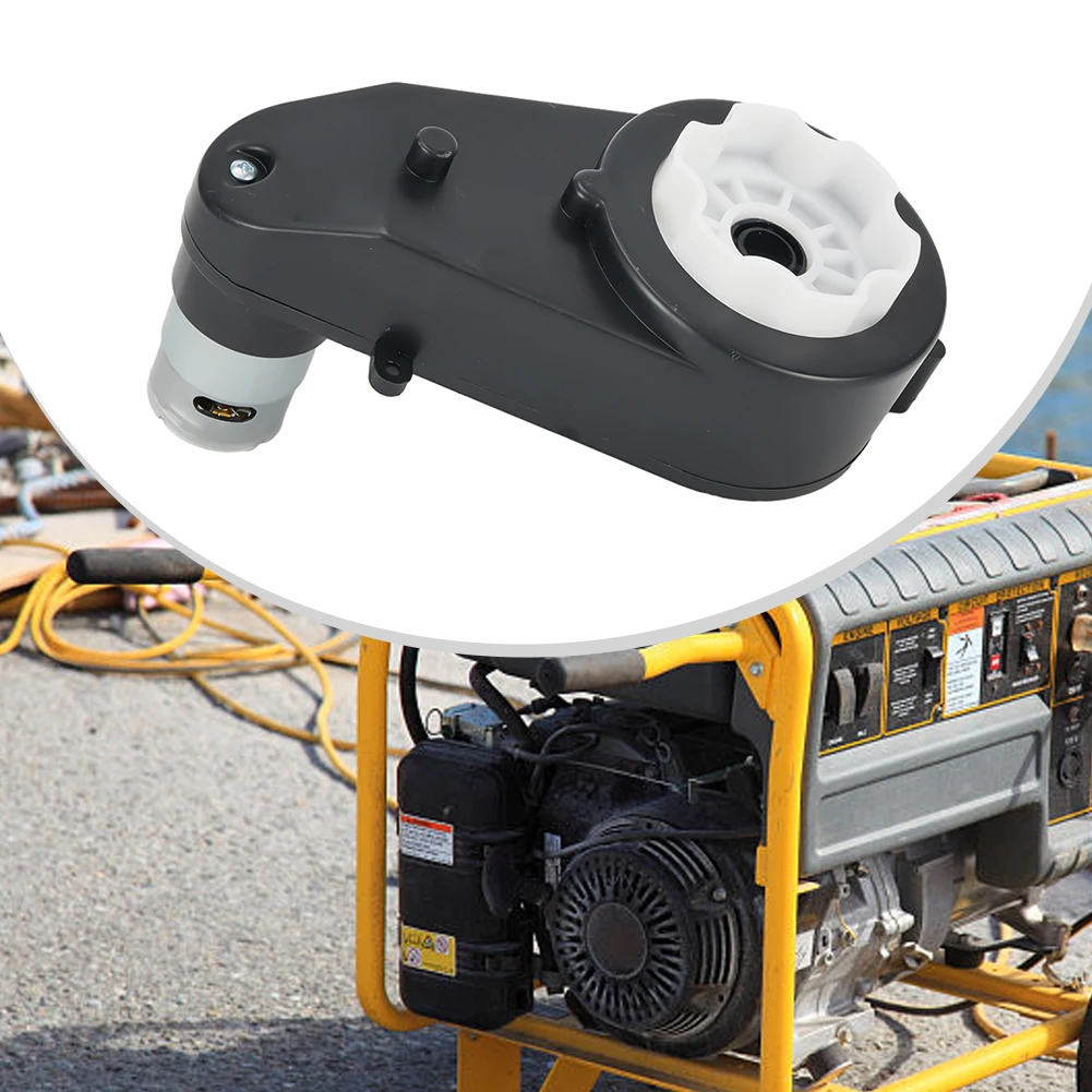 12V550 40000RPM Kids Electric Ride On Car Gearbox Gearbox With High Torque 12V DC Motor Electric Toy Car Engine Motor Gearbox
12V550 40000RPM Kids Electric Ride On Car Gearbox Gearbox With High Torque 12V DC Motor Electric Toy Car Engine Motor Gearbox