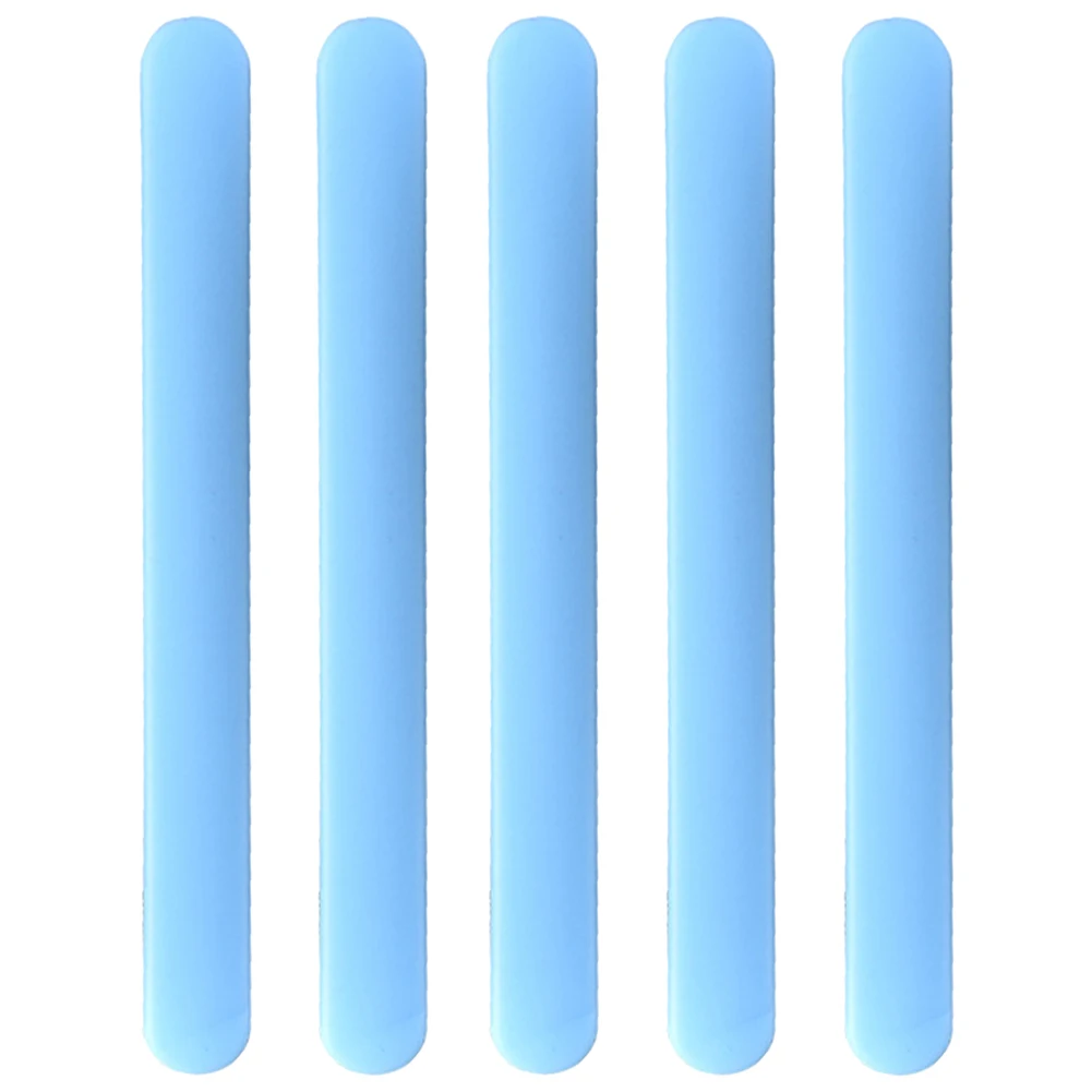 Brand New Stirring Rod Templates 5 Pieces Blue Convenient Diy Crafts Easy To Clean For Resin Non-stick Surface
Brand New Stirring Rod Templates 5 Pieces Blue Convenient Diy Crafts Easy To Clean For Resin Non-stick Surface