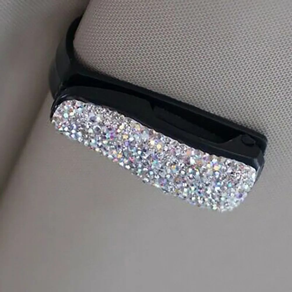 Universal Glasses Clip Holder Clip Sun Visor 1 Pcs Accessories Auto Glasses Sunglasses Card Ticket Practical Durable
Universal Glasses Clip Holder Clip Sun Visor 1 Pcs Accessories Auto Glasses Sunglasses Card Ticket Practical Durable