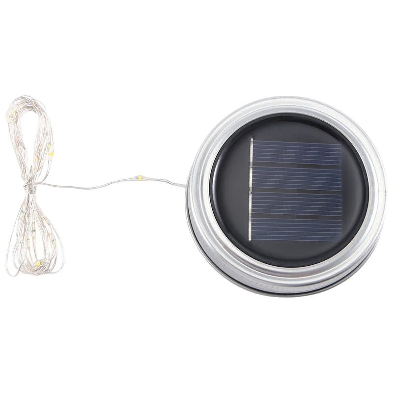 3PCS Solar Decorative Light Lid Outdoor Solar Lantern Lights Waterproof Solar Power Glass Decorative
3PCS Solar Decorative Light Lid Outdoor Solar Lantern Lights Waterproof Solar Power Glass Decorative