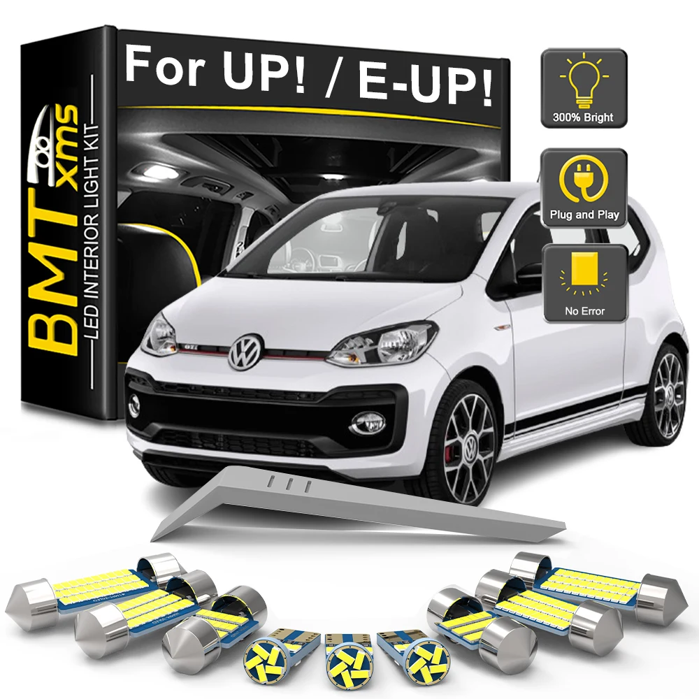 BMTxms 7 шт. Canbus автомобильный фотоальбом для Volkswagen VW UP! E-UP! 2012-2019 2020 2021 2022 автомобильный купол для чтения интерьера багажника
BMTxms 7 шт. Canbus автомобильный фотоальбом для Volkswagen VW UP! E-UP! 2012-2019 2020 2021 2022 автомобильный купол для чтения интерьера багажника