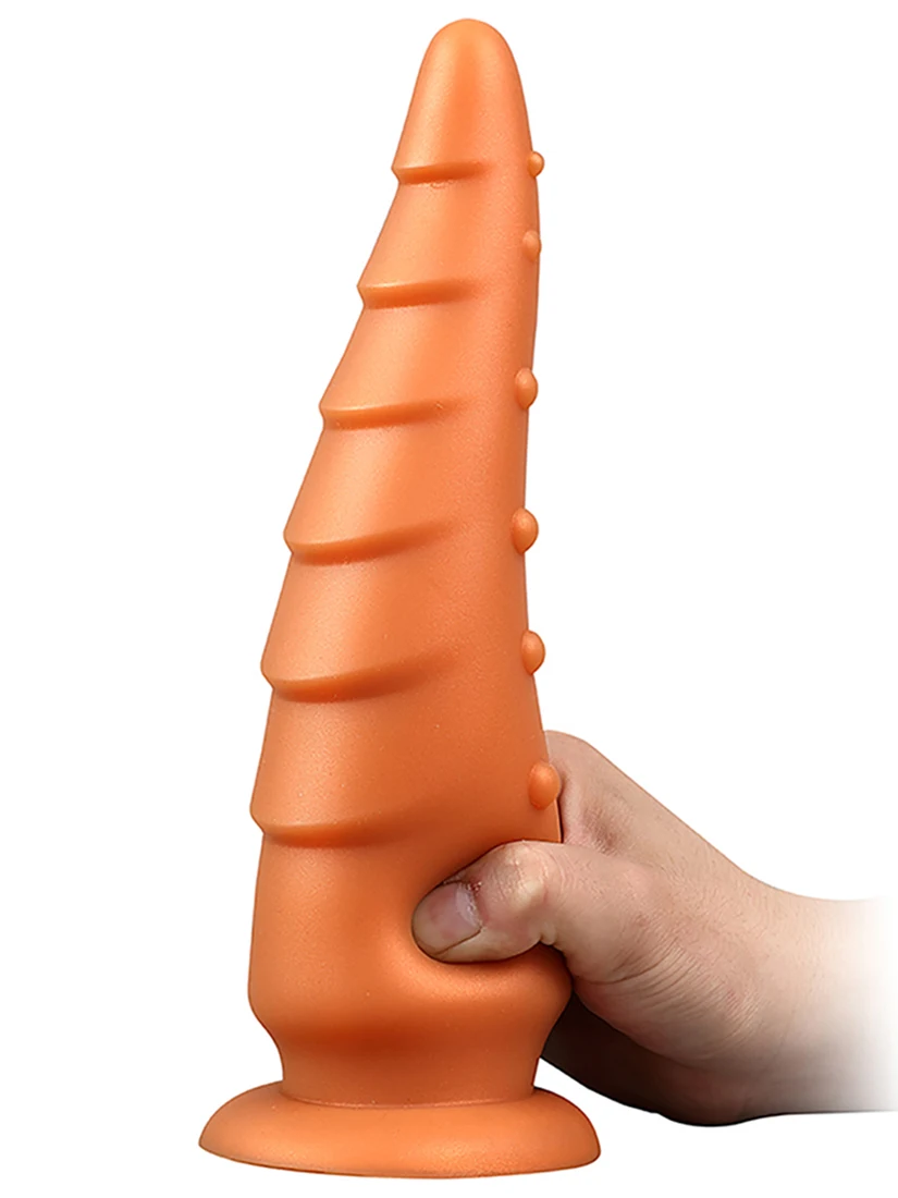 Dildo Grande De Silicone Tentáculo Estimulador Dildo Grande De Silicone Tentáculo Estimulador