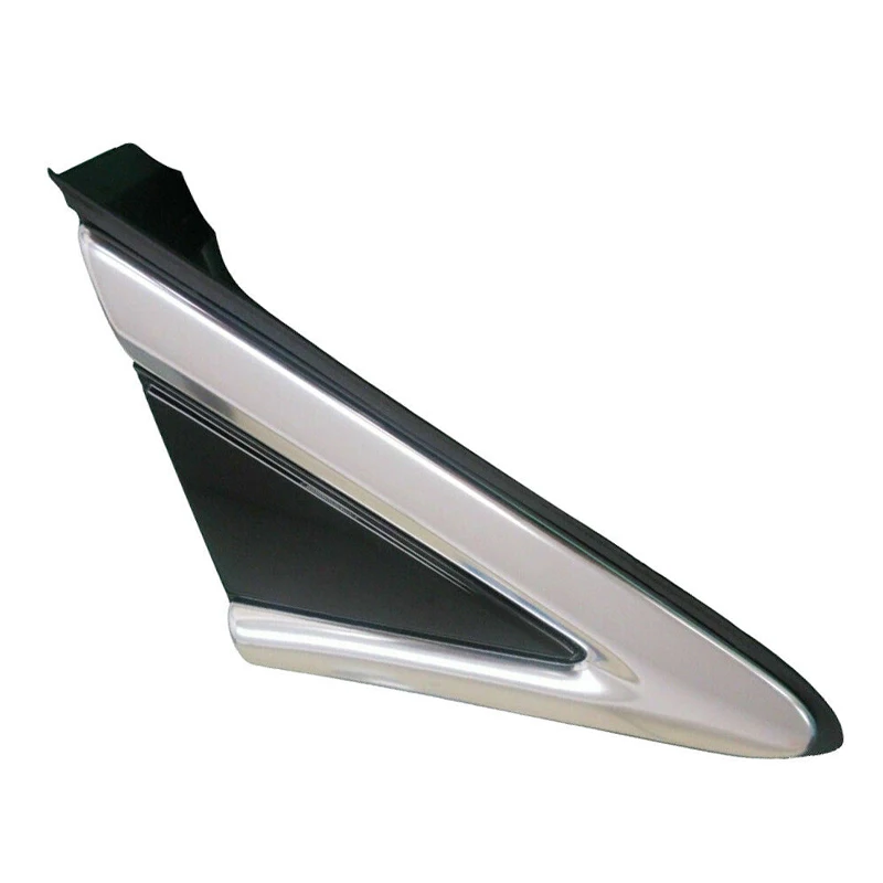Front Right Mirror Corner Triangle Fender Molding Trim 22955948 Fit for Cadillac XTS 2019 2018 2017 2016 2015 2014 2013
Front Right Mirror Corner Triangle Fender Molding Trim 22955948 Fit for Cadillac XTS 2019 2018 2017 2016 2015 2014 2013