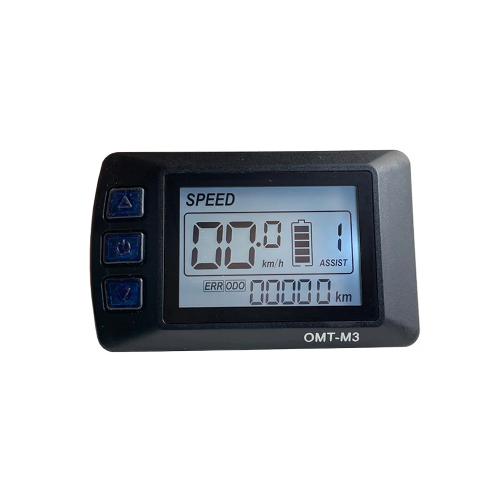 36V 48V OMT-M3 Display E-bike Component Panel Power Riding Speed Scooter 5-Pin SM Plug Batterie Charge Accesssory
36V 48V OMT-M3 Display E-bike Component Panel Power Riding Speed Scooter 5-Pin SM Plug Batterie Charge Accesssory