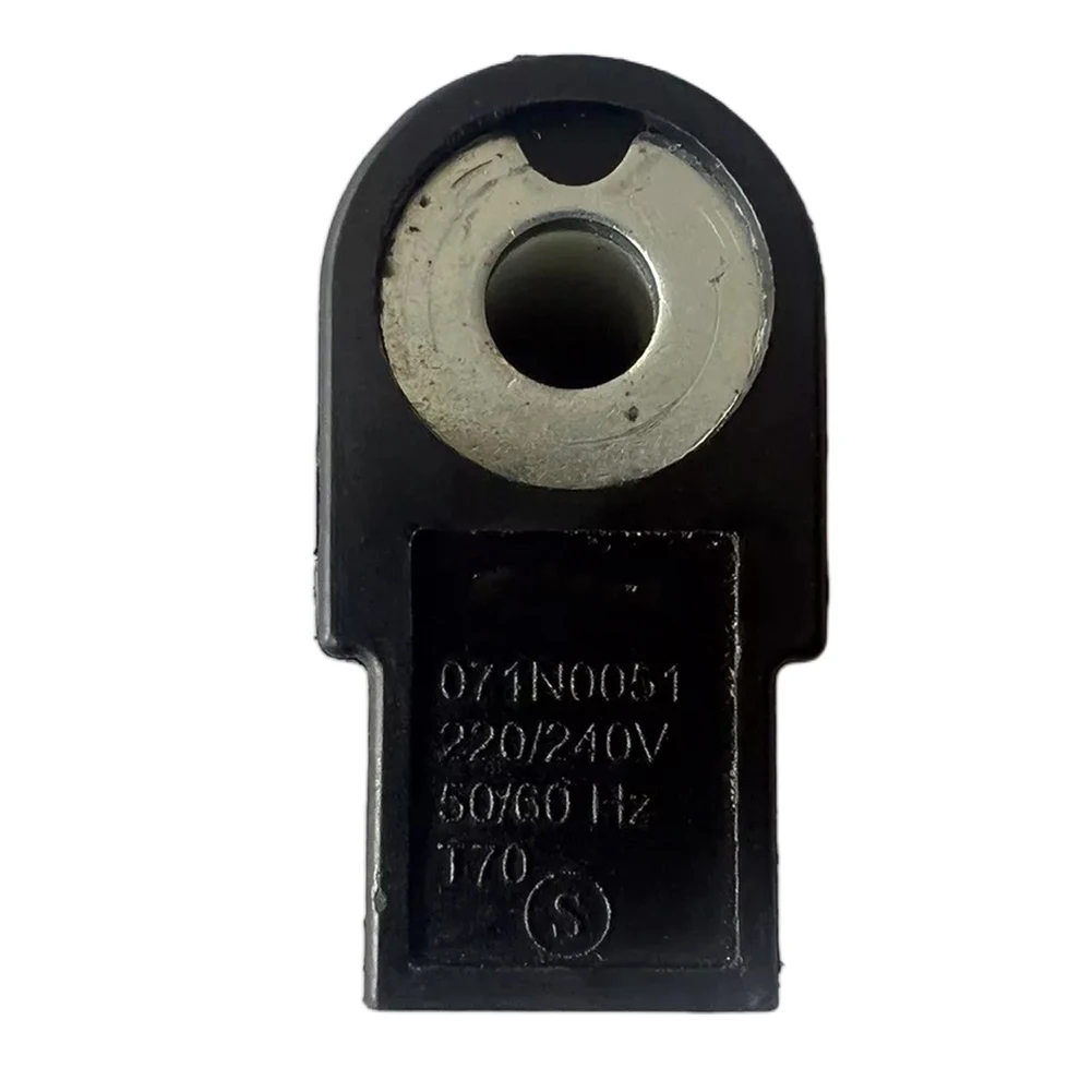 Для Danfoss 220 В/240 в топливный насос соленоидная катушка 071N0051 масляный насос масляная горелка запасная часть 50/60 Гц Замена
Для Danfoss 220 В/240 в топливный насос соленоидная катушка 071N0051 масляный насос масляная горелка запасная часть 50/60 Гц Замена