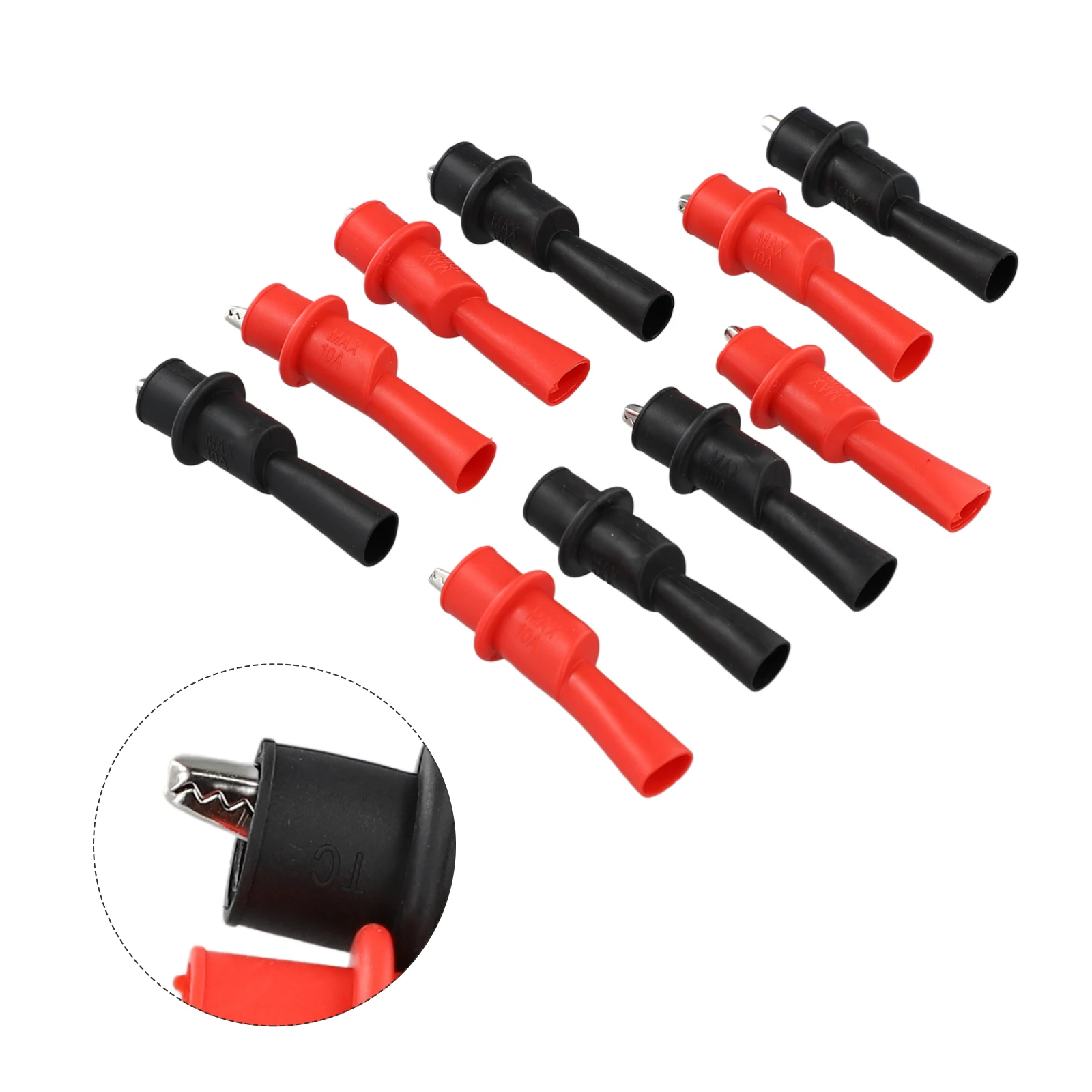 A V AC DC Multi Meter Tester A V AC DC Multi Meter Tester Universal Multi Meter Plug Wire Tips Test Clip Clamp
A V AC DC Multi Meter Tester A V AC DC Multi Meter Tester Universal Multi Meter Plug Wire Tips Test Clip Clamp