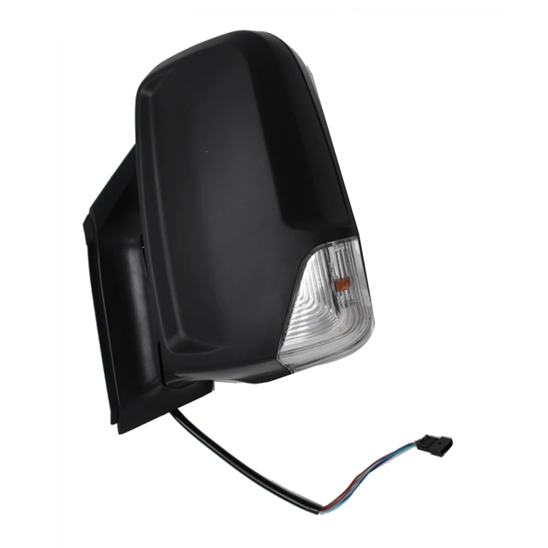Car Rearview Mirror Assembly With Turn Signal Light Heated Rearview Mirror For MERCEDES-BENZ SPRINTER 2500
Car Rearview Mirror Assembly With Turn Signal Light Heated Rearview Mirror For MERCEDES-BENZ SPRINTER 2500