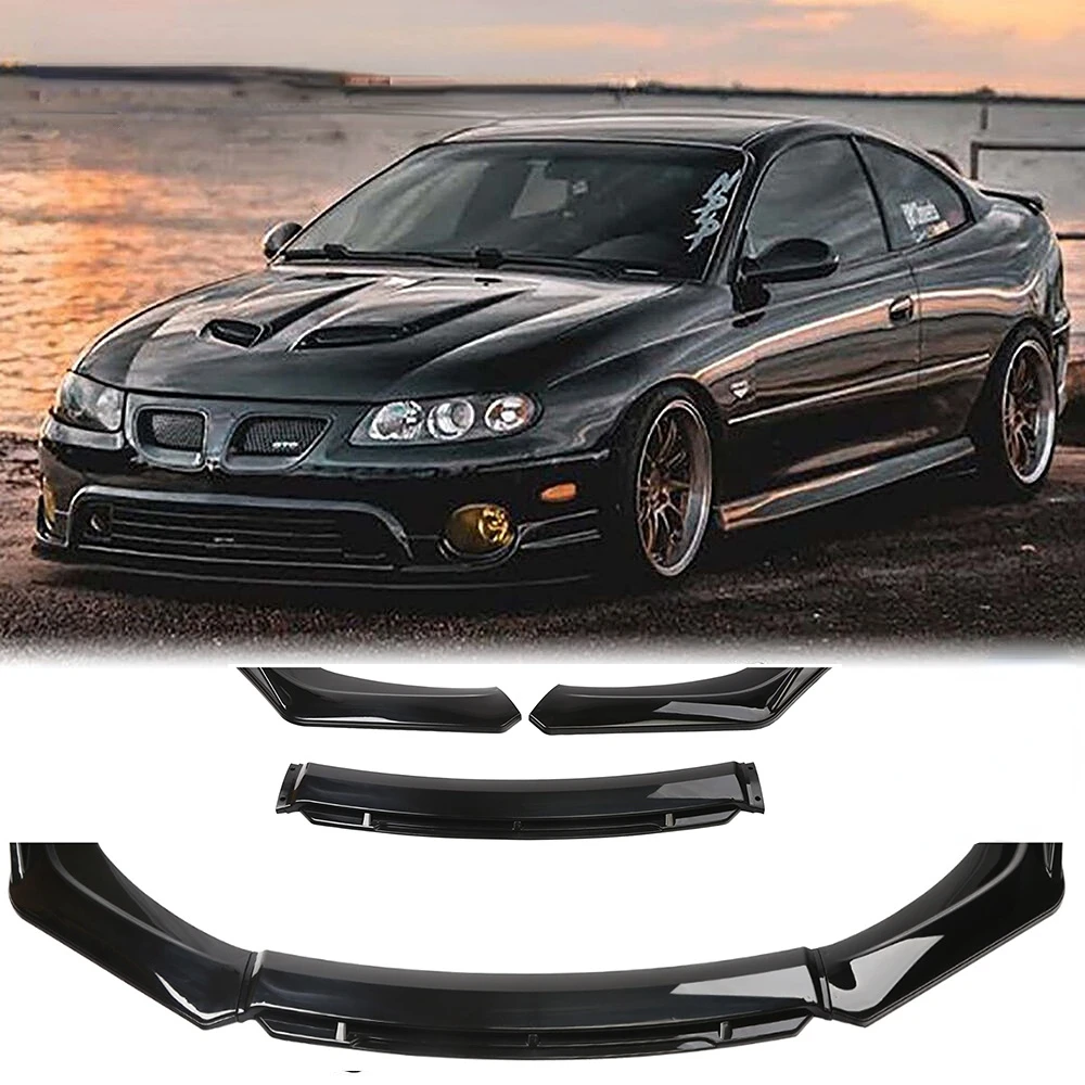 LAICY для Pontiac GTO 2004-2006 Передний бампер для губ авто спойлер для подбородка сплиттер диффузор Комплект кузова отделка спойлер Air Dam автостайлинг
LAICY для Pontiac GTO 2004-2006 Передний бампер для губ авто спойлер для подбородка сплиттер диффузор Комплект кузова отделка спойлер Air Dam автостайлинг