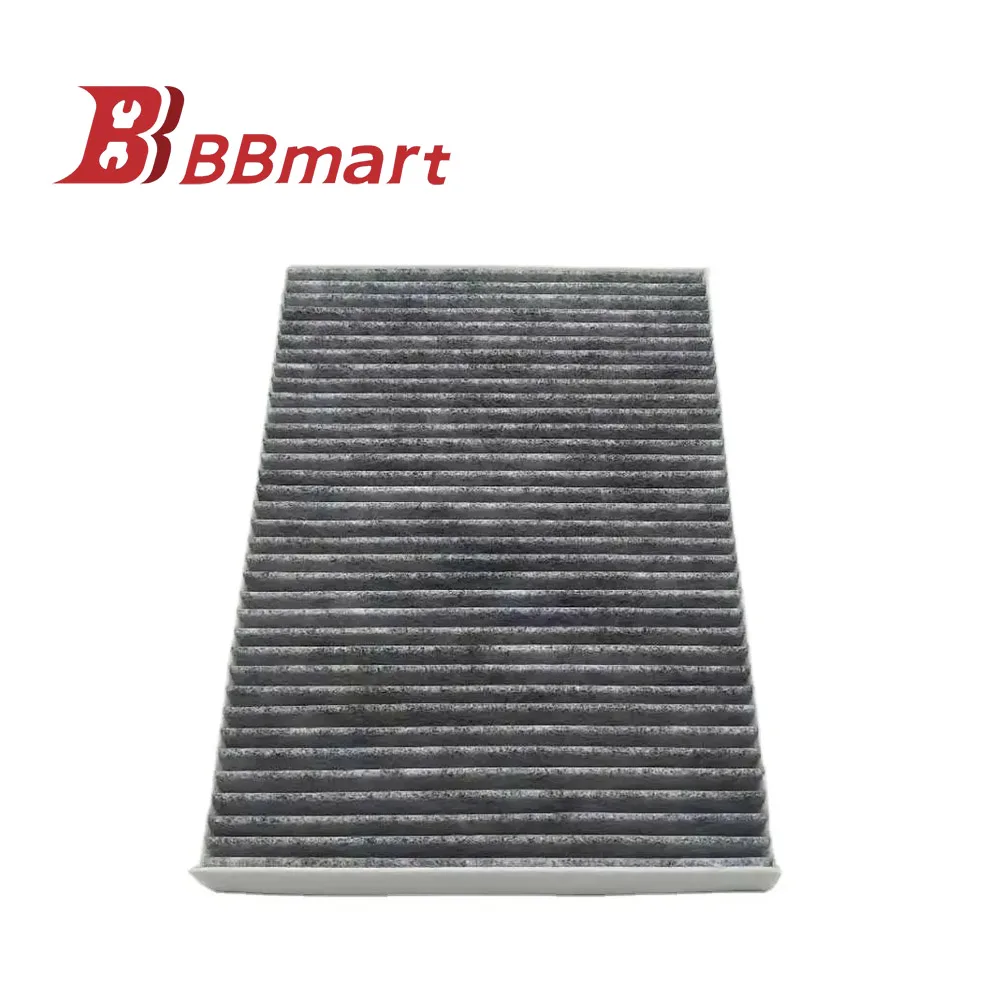 

BBmart Auto Parts 1Pcs Air Conditioning Grid 4M0819439A For Audi A4 S4 A5 S5 Q5 Q7 Coupe Effective Filtering Car Cabin Air Filte