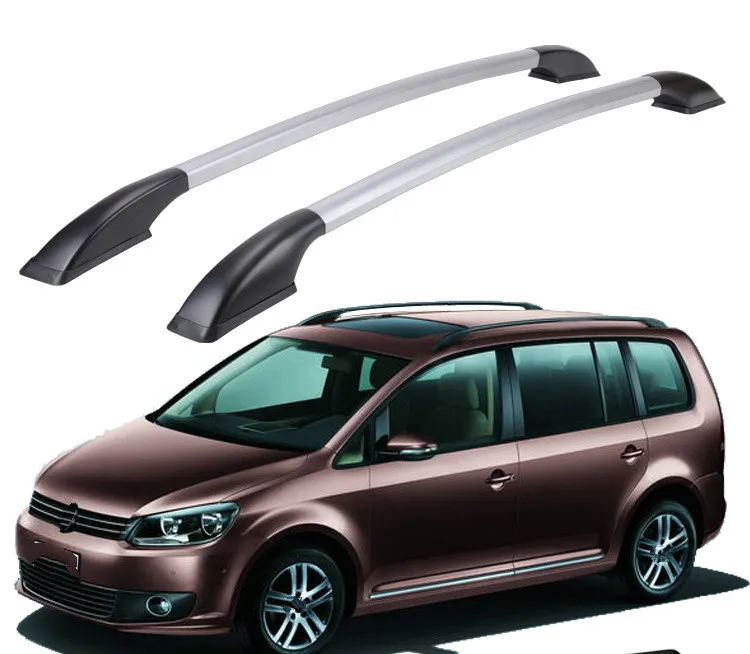 For Volkswagen Touran Luggage Rack Aluminum Alloy Free Punching Genuine 1.8 M Eters Car Accessories Car Styling Support
For Volkswagen Touran Luggage Rack Aluminum Alloy Free Punching Genuine 1.8 M Eters Car Accessories Car Styling Support