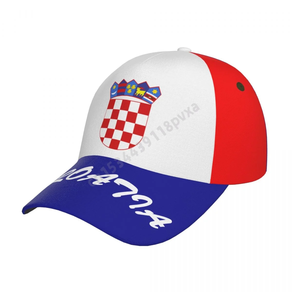 Unisex Croatia Flag Croatian Adult Baseball Cap Patriotic Hat for Baseball Soccer Fans Men Women
Unisex Croatia Flag Croatian Adult Baseball Cap Patriotic Hat for Baseball Soccer Fans Men Women